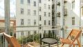 ETW Bandelstr 21 Moabit-2