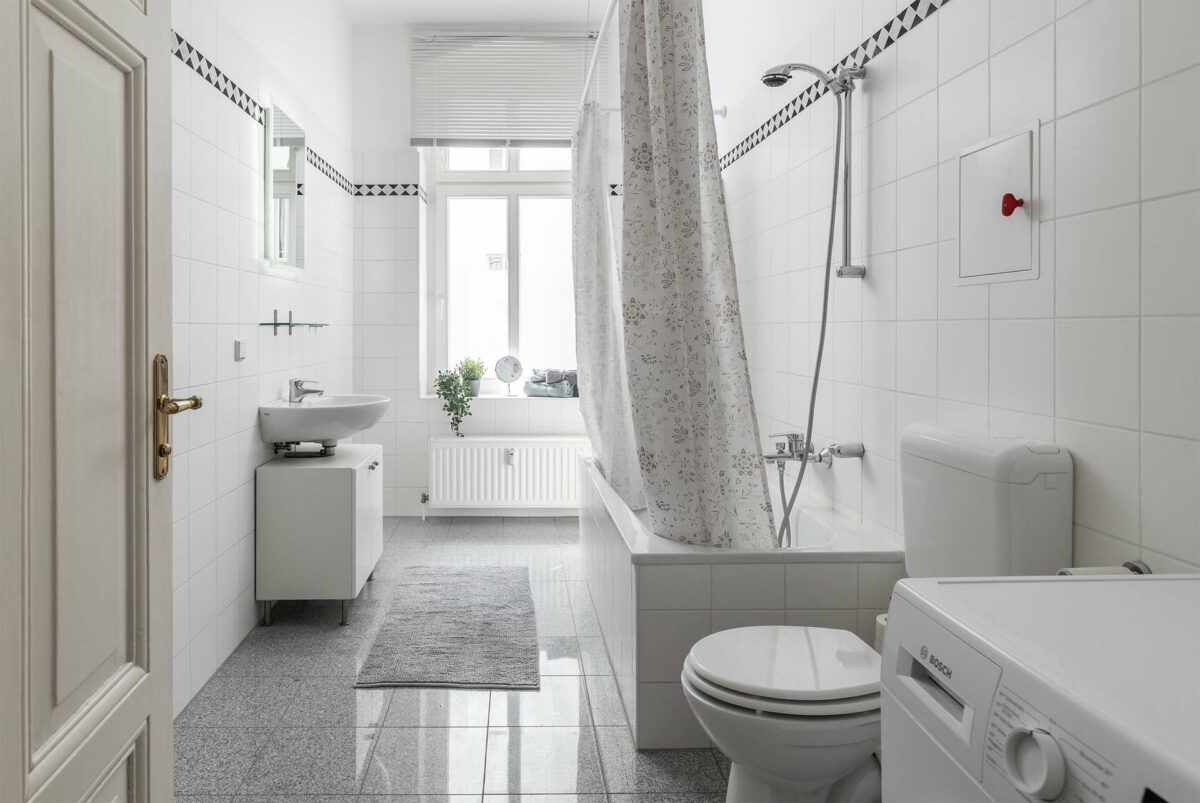 ETW Bandelstr 21 Moabit-1