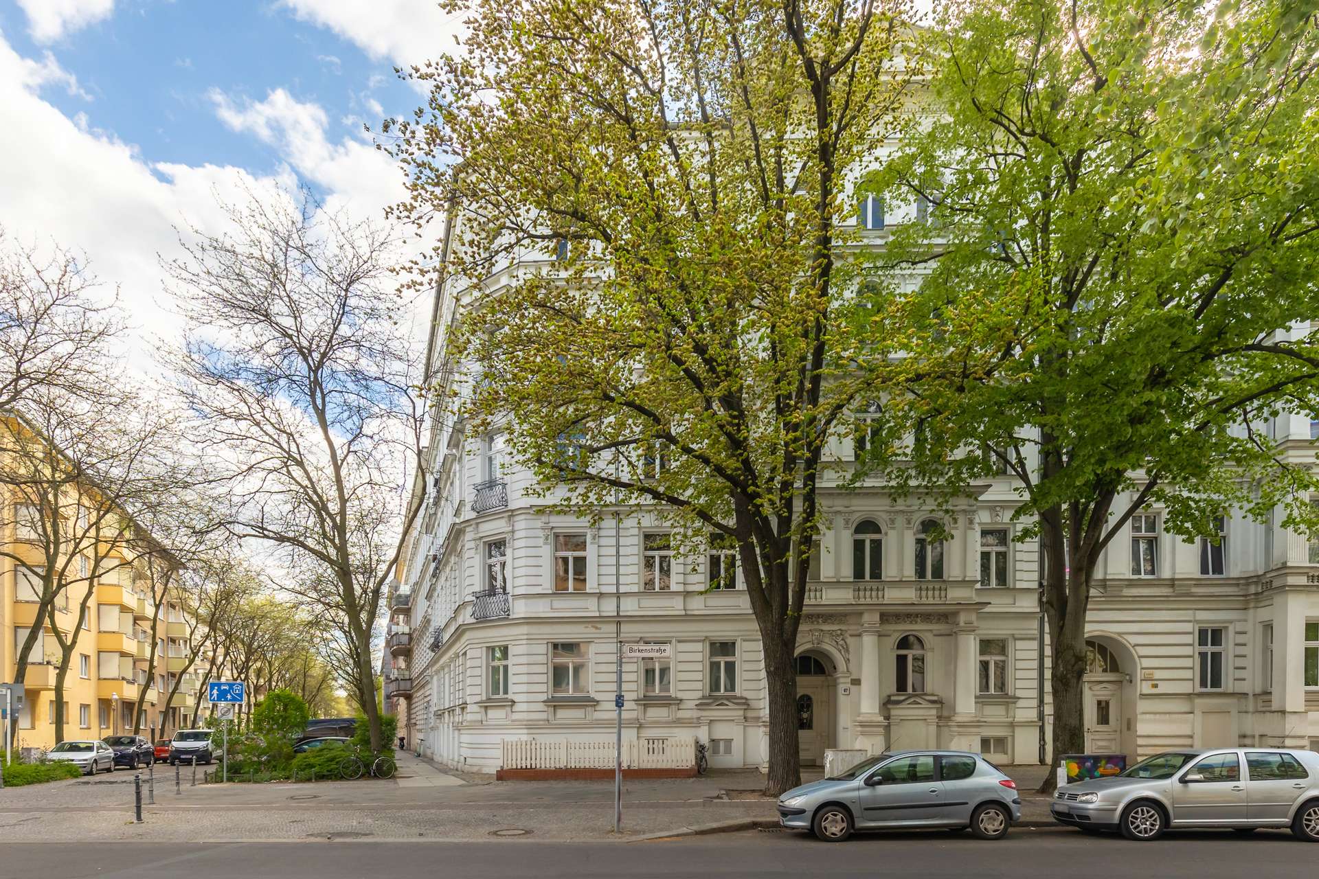 ETW Bandelstr 21 Moabit-21